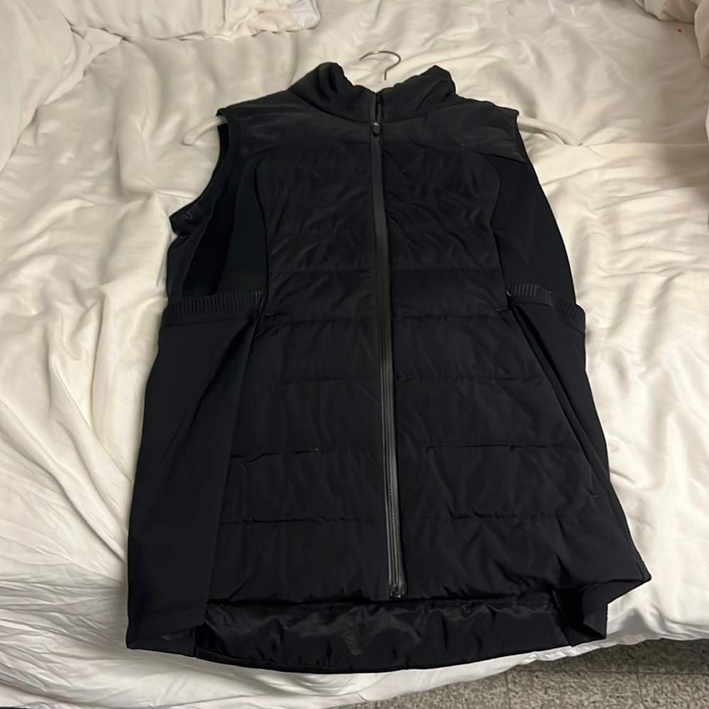 COPY - Lululemon Down for It All Vest size 6.